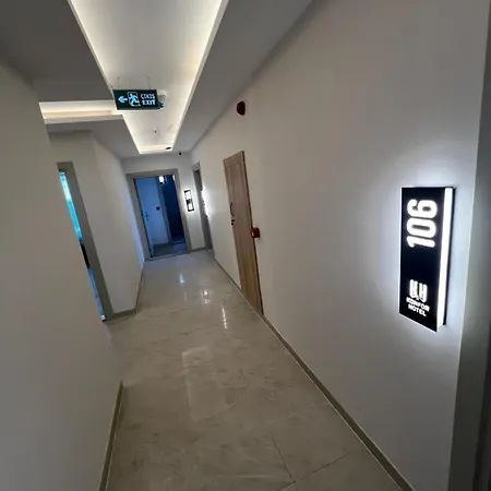 Hotel Konfor Dosemealti